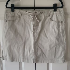 Sonoma Beige Skort